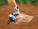 photo de Joueurs de baseball en action 022