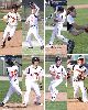 photo de Joueurs de baseball en action 025