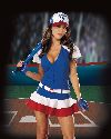 Baseball hot photo fille sexy 018