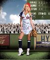 Baseball hot photo fille sexy 024