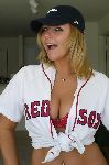 Baseball hot photo fille sexy 028